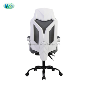 WSE5160 High Back Ergonomic Computer <strong>Chair</strong> Fabric Office <strong>Chair</strong> Adjustable Swivel <strong>Study</strong> <strong>Chair</strong> with Footrest - Product Image 4