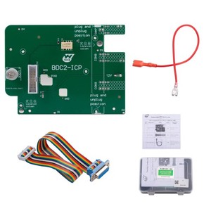 Programmeur de clés Yanhua <span class=keywords><strong>Mini</strong></span> ACDP-2 IMMO pour CAS/FEM BDC/BDC2/BDC3 – Ajout de clés, toutes clés perdues (1/2/3/31/38) – Plateforme BDC2 – Version anglaise - Product Image 3