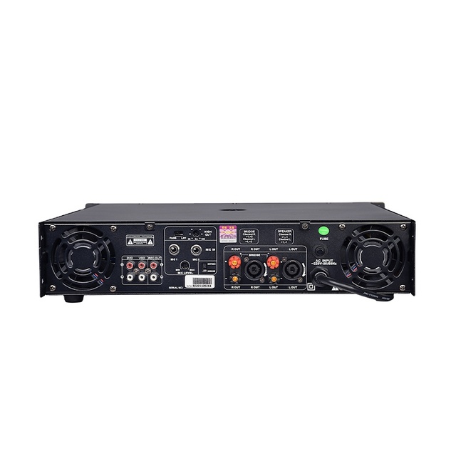 Wholesale 1000 Watts High Output Professional Power Audio Amplifier Subwoofer Power Amplifier for Concerts