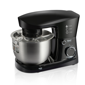 Batidora de pie RAF 3 en 1 de 1500W y 4.0L para cocina, amasadora de masa para panadería, máquina para hornear, batidora de pie para repostería RA - Product Image 3