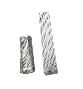 Thép Không Gỉ Đấm Vòng Lỗ Lọc Ống <span class=keywords><strong>Muffler</strong></span> Đấm Ống Xả Ống Lọc - Product Image 3