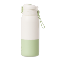 2025 nouveau Design Portable bébé chauffe-lait prise USB chauffage rapide chauffe-biberon intelligent et sûr matériau en silicone pour l'alimentation