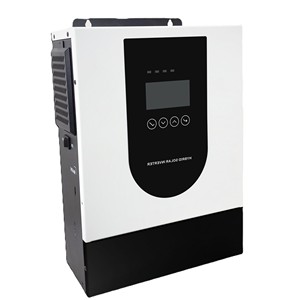 ราคาโรงงานที่ดีที่สุด อินเวอร์เตอร์พลังงานแสงอาทิตย์ 1.5KW 12V คลื่นไซน์บริสุทธิ์ แบบไฮบริด สำหรับการจัดเก็บพลังงาน 1.5KW-12V  จ่ายไฟคลื่นไซน์บริสุทธิ์ รับประกันคุณภาพ - Product Image 5