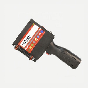 2025 POKJET <strong>Excellent</strong> Portable Inkjet <strong>Date</strong> <strong>Coding</strong> Machine Handheld Printer Ature Inkjet Printer for Sale - Product Image 4