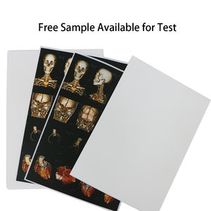 فيلم أشعة سينية طبي أبيض 125/150/180 ميكرون للتصوير الإشعاعي بتقنية الليزر والطباعة النافثة للحبر لأنظمة التصوير الرقمي والتصوير بالرنين المغناطيسي - Product Image 4