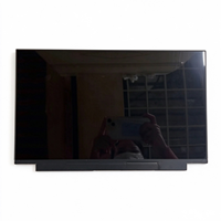 Layar LCD Laptop 14 Inci TL140BDXP02 Tipis 2560*1440 40pin 165HZ IPS Layar Notebook Gaming
