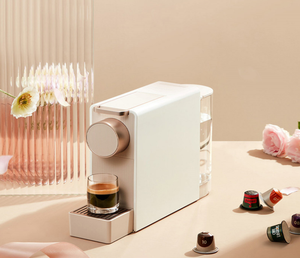 Équipement pour la préparation du café <span class=keywords><strong>expresso</strong></span>, machine à café <span class=keywords><strong>expresso</strong></span> entièrement automatique portable, 19 bars, cafetières à capsules - Product Image 2