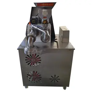 Máquina comercial de fazer macarrão e macarrão, moldes diferentes, máquina de molde de macarrão e espaguete, tubo oco, macarrão e macarrão