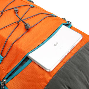 Logo personnalisé sac de sport d'entraînement en plein air sac à dos de randonnée en plein air de grande capacité étanche - Product Image 5