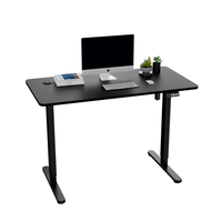 Muebles de Oficina de Alta Calidad, Escritorio de Pie Ajustable, Mesa Ajustable S11