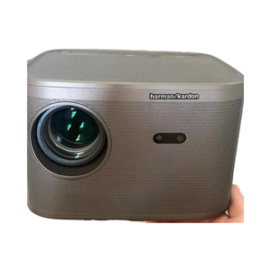 사용자 정의 H6 프로 DLP LED 3D 레이저 2400 CVIA 4K TV 해외 무역 셋톱 박스 및 내장 WXGA 128GB 30000H 라이트 - Product Image 1