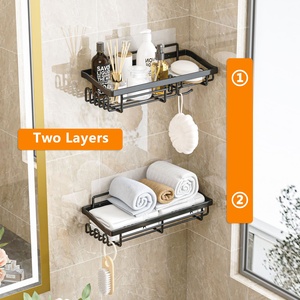 Estante de <span class=keywords><strong>ducha</strong></span> resistente al agua, repisa de <span class=keywords><strong>ducha</strong></span> con <span class=keywords><strong>ducha</strong></span> interna más antigua - Product Image 5