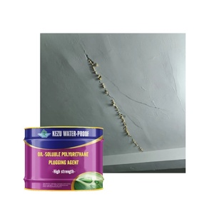 Lechada de Poliuretano Impermeable para Inyección <span class=keywords><strong>en</strong></span> Paredes y Techos, Inyección Química Ecológica de Alta Resistencia para Control y Reparación de Fugas - Product Image 1