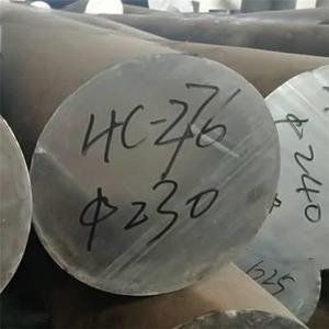 Uygun Maliyetli Nikel Alaşımlı Yuvarlak Çubuk ve Çubuklar <span class=keywords><strong>Hastelloy</strong></span> <span class=keywords><strong>B</strong></span>-<span class=keywords><strong>2</strong></span> C-22 C-276 Çap 4 ila 300mm - Product Image 1