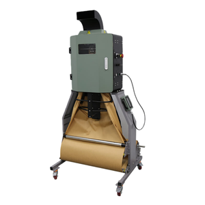 Machine à coussinets en papier kraft de type industriel NP-EC760 – Protection professionnelle pour le remplissage de vide – Papier protecteur - Product Image 1