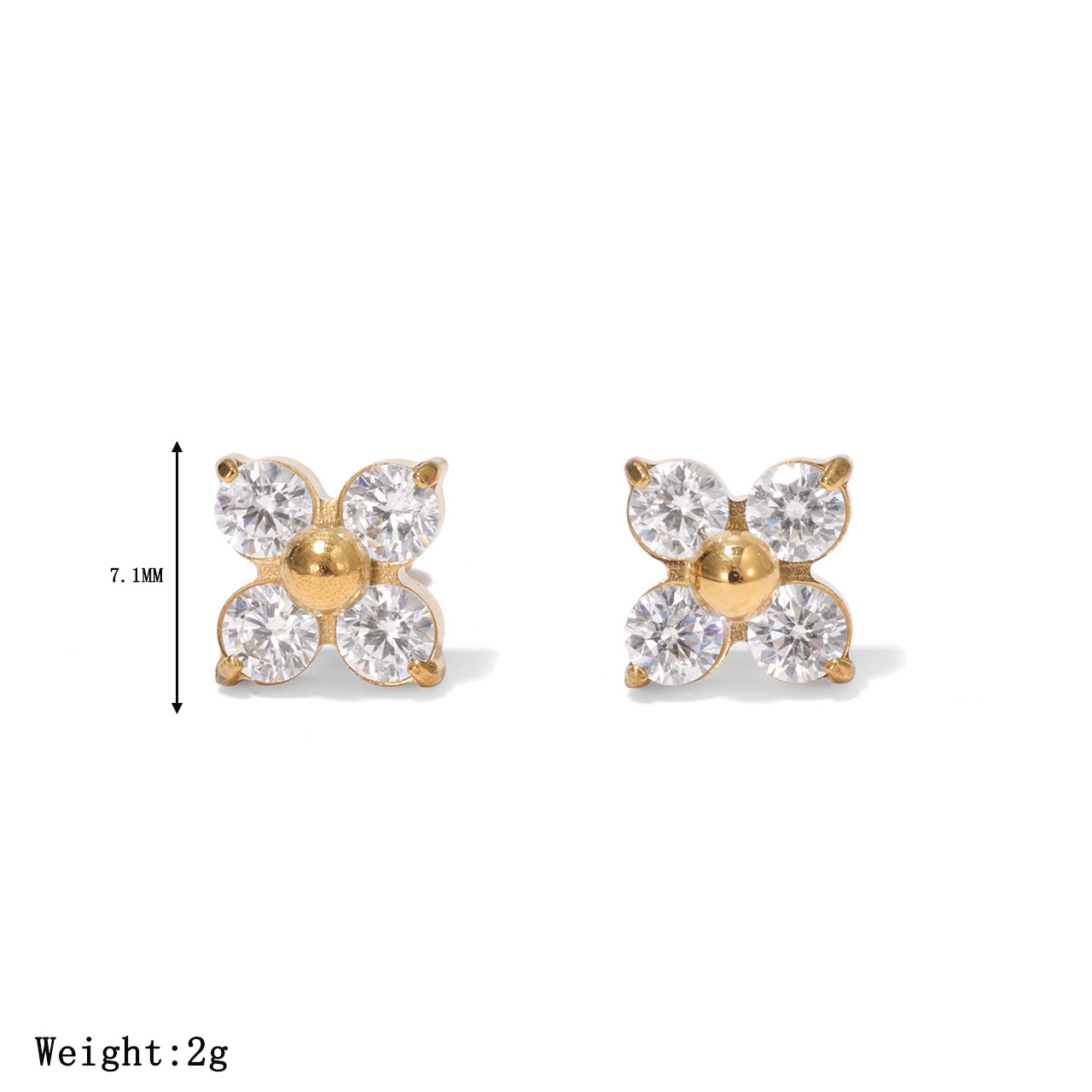 Style 1 - gold