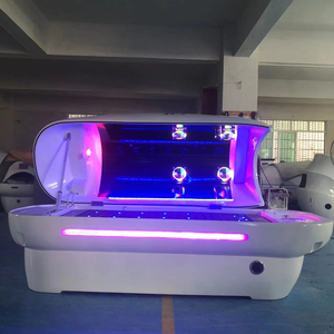 Latest Arrival Custom Color Beauty Salon Infrared Sauna Spa Capsule Equipment - Product Image 1