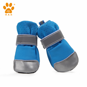 JML निर्माता रंगीन गर्मियों पालतू जूते कुत्ता मोजे के लिए मध्यम और छोटे आकार के कुत्ते चिहुआहुआ जूते - Product Image 6