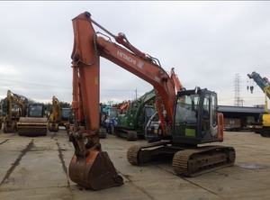 L'excavatrice zx135 d'occasion de haute performance de bonne condition a utilisé l'excavatrice de Hitachi 13.5 TONNES à vendre - Product Image 2