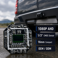 Modul Kamera AHD 1080P dengan DNR 2D 3D dan Kompensasi Cahaya Belakang Adaptif untuk Visibilitas Kendaraan di Kondisi Cahaya Rendah
