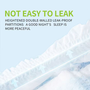 Pañales Desechables para Bebé Súper Suaves de la Marca J.CongBo, Venta al por Mayor, con Indicador de Humedad y Diseño Impreso - Product Image 5