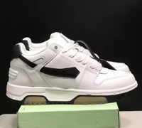 Baskets plateforme vintage personnalisées en cuir véritable pour hommes – Chaussures de sport décontractées et tendance pour le printemps et l'automne