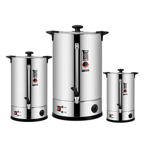 Electric heating ce certification hot electrical water boiler catering hot tea coffee urn barrel