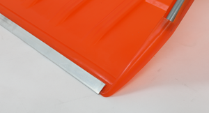 רחב שלג שובל pusher עם מתכת פיר ופלסטיק סקופ - Product Image 5