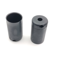 Pièce de rechange pour bouchon de tuyau à fusion à chaud - Rond - Ancien modèle - Compatible avec Nordsons