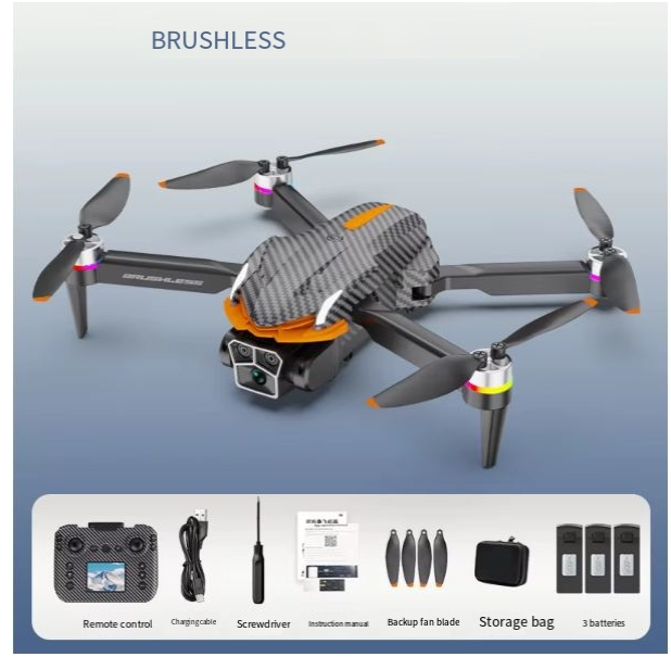 การควบคุมหน้าจอ Ae4pro - มอเตอร์ไฟฟ้าสามตัว