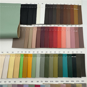Custodia per occhiali in pelle sintetica in pelle sintetica in pelle sintetica - Product Image 6