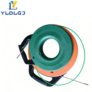 YILI Professionelles 30-Meter-Verbunddraht-Einziehband, nicht leitend, mit Low-Memory-Gehäuse für gewerbliche Elektroarbeiten B2B - Product Image 3