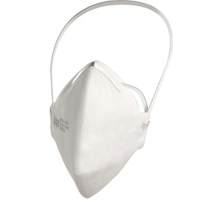 Mascarilla Antipolvo DRAGER 3951086 FFP3 NR D, Empaquetada en Cajas de 20 Unidades, para Protección Contra el Polvo - Product Image 1