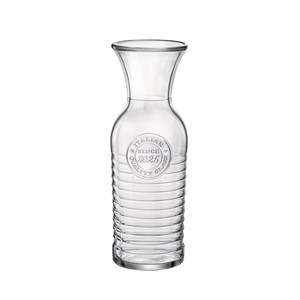 ออฟฟิซินา 1825 โถแก้ว 0.5 ลิตร บอร์มิโอลี ร็อคโค สูง 22.7 ซม. เส้นผ่านศูนย์กลาง 8.1 ซม. - Product Image 1