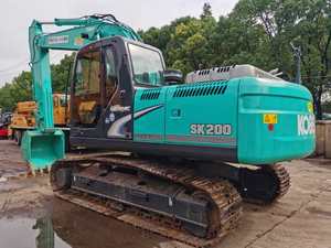 Excavatrice d'occasion Caterpillar 320 rétro 2024, électrique, économique, prix attractif, modèle 320d2 - Product Image 6
