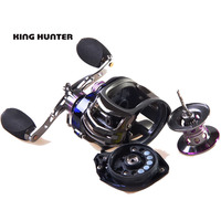 LUTAC Discount Casting Angel rollen Magnetische Bremse für die rechte Hand 9 1 Lager 6,3: 1 Leicht gewicht 4,5 kg Fishing Power Clearance