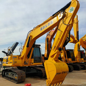 PC220 PC200-8 Komatsu ดั้งเดิมของญี่ปุ่น PC240รถขุดก่อสร้างขนาดใหญ่20ตันพร้อมส่วนประกอบหลักของมอเตอร์และปั๊ม - Product Image 6