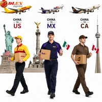 DLEX Express : Transitaire professionnel de cosmétiques de la Chine vers le monde entier, avec assurance et assistance 24h/24, 7j/7 |   Logistique Express Économique