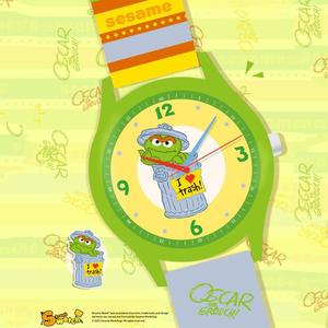 Bán Buôn Mới Thời Trang Dễ Thương Phim Hoạt Hình Xem Mù Hộp Bí Ẩn Đồng Hồ Đeo Tay Cho Cô Gái Và Chàng Trai Hàng Ngày Thời Gian Học Quà Tặng - Product Image 5