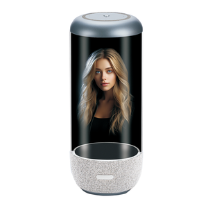 NS hiển thị ai holobox hỗ trợ chatgpt Holographic đồng hành Máy tính để bàn kết hợp tương tác giọng nói tiên tiến được hỗ trợ bởi ai - Product Image 1