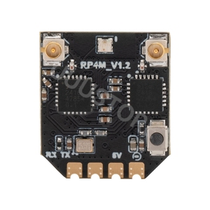 Radiomaster RP4TD-M Mini Đúng Đa dạng Receiver Siêu Ánh Sáng FPV Drone Máy Ảnh <span class=keywords><strong>RC</strong></span> Mô Hình Ăng Ten Kép Expresslrs Elrs Nhựa - Product Image 4