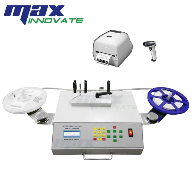 High quality SMD chip counter /SMD Counting Machine/SMD Reel Counter