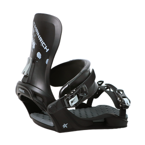 Fijaciones de Snowboard Profesionales en Oferta, con Logotipo Personalizado, Ajustables, para Snowboard Freestyle, para Adultos - Product Image 1