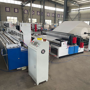 Kinh Doanh nhỏ hoàn toàn tự động giấy vệ sinh máy làm trong Kenya <span class=keywords><strong>Mini</strong></span> giấy vệ sinh máy làm - Product Image 5