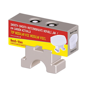 Mandril móvil intermedio de movimiento suave para mordazas modulares superiores - Product Image 2