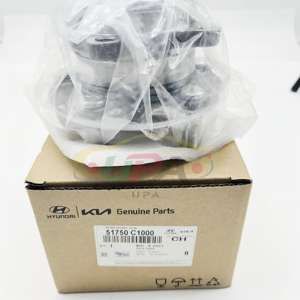 Pieza de Repuesto de Alta Calidad para Motor de Automóvil, Conjunto de Cubo de Rueda Delantera 51750-C1000 para Hyundai Elantra Kia Ceed 51750C1000 - Product Image 2