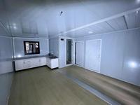 Maison moderne préfabriquée en conteneur de luxe Bâtiment modulaire préfabriqué en acier à vendre pour hôtels ou petites maisons