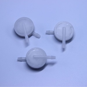 Vanne de vapeur unidirectionnelle haute température 1/4 po pour équipement à l'ozone - Product Image 4