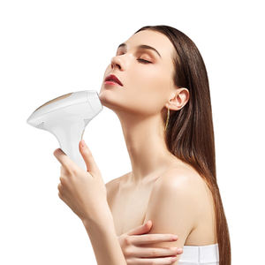 Épilateur électrique IPL avec refroidissement par glace pour le corps, utilisation domestique et hôtelière sans douleur, fonctionnement en anglais, garantie 1 an - Product Image 5