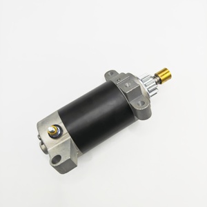 Nouveau <span class=keywords><strong>Moteur</strong></span> de Démarrage Hors-<span class=keywords><strong>Bord</strong></span> Yamaha 4 Temps 20 CV à Essence 6AH-81800-00/6AH-81800-01 Noir de Remplacement pour <span class=keywords><strong>Bateau</strong></span> - Product Image 5